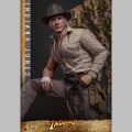Hot Toys Indiana Jones (Deluxe Version) - Indiana Jones et le Temple Maudit