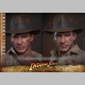 Hot Toys Indiana Jones (Deluxe Version) - Indiana Jones et le Temple Maudit