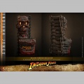 Hot Toys Indiana Jones (Deluxe Version) - Indiana Jones et le Temple Maudit