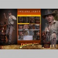 Hot Toys Indiana Jones (Deluxe Version) - Indiana Jones et le Temple Maudit