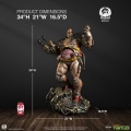 PCS 1/3 Krang Deluxe Edition - Les Tortues Ninja