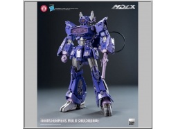 MDLX Shockwave - Transformers (ThreeZero)