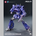 MDLX Shockwave - Transformers (ThreeZero)