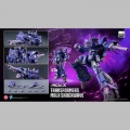 MDLX Shockwave - Transformers (ThreeZero)