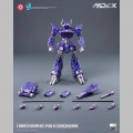 MDLX Shockwave - Transformers (ThreeZero)