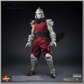 Mezco Toys Shredder 1/12 - Tortues Ninja
