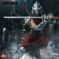 Mezco Toys Shredder 1/12 - Tortues Ninja