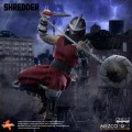 Mezco Toys Shredder 1/12 - Tortues Ninja
