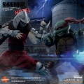 Mezco Toys Shredder 1/12 - Tortues Ninja