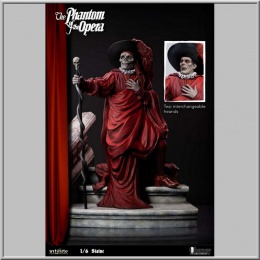 Infinite Statue Lon Chaney - Le fantôme de l'Opéra