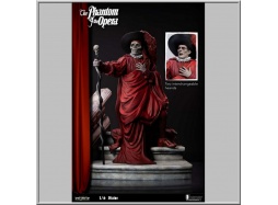 Infinite Statue Lon Chaney - Le fantôme de l'Opéra