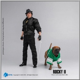 Exquisite Super Series Rocky - Rocky II