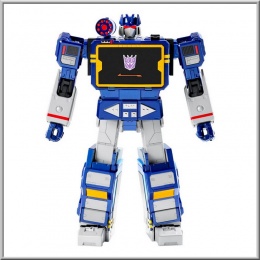 Robosen Soundwave G1 Flagship - Transformers