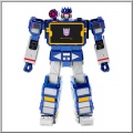 Robosen Soundwave G1 Flagship - Transformers