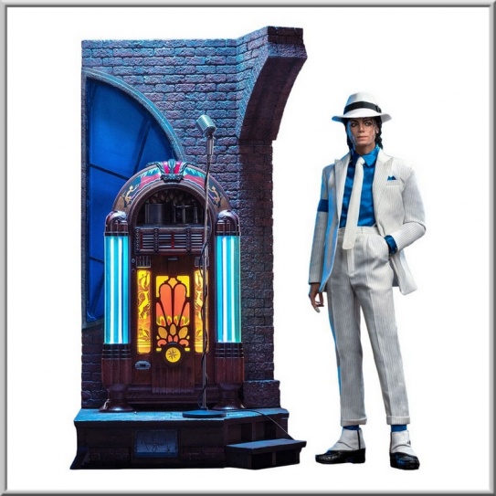 Damtoys 1/6 Michael Jackson Smooth Criminal (Deluxe)