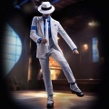 Damtoys 1/6 Michael Jackson Smooth Criminal (Deluxe)