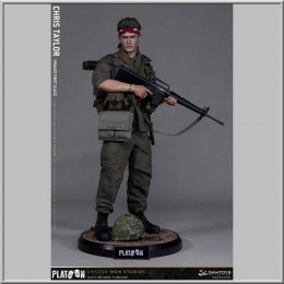 Damtoys 1/6 Chris Taylor - Platoon