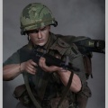 Damtoys 1/6 Chris Taylor - Platoon