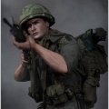 Damtoys 1/6 Chris Taylor - Platoon