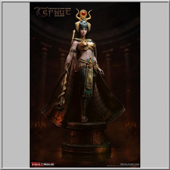 TBLeague Tefnut 1/6 Golden Edition