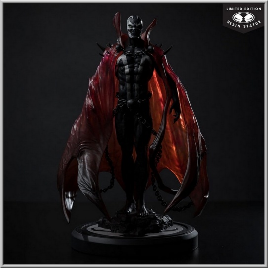 Spawn by Pupeteer Lee - Spawn