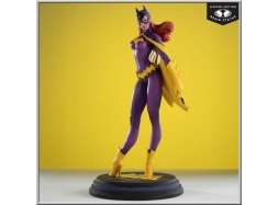 Batgirl by J. Scott Campbell - DC Comics