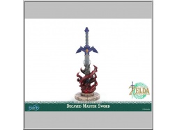 F4F 1/1 Decayed Master Sword - The Legend of Zelda: Tears of the Kingdom