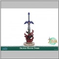 F4F 1/1 Decayed Master Sword - The Legend of Zelda: Tears of the Kingdom