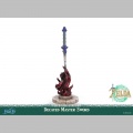 F4F 1/1 Decayed Master Sword - The Legend of Zelda: Tears of the Kingdom