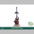 F4F 1/1 Decayed Master Sword - The Legend of Zelda: Tears of the Kingdom