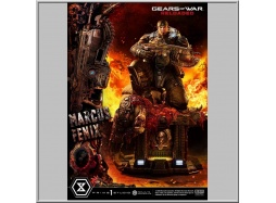 Prime 1 Studio Marcus Fenix - Gears of War: Reloaded