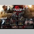 Prime 1 Studio Marcus Fenix - Gears of War: Reloaded