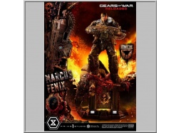 Prime 1 Studio Marcus Fenix Ultimate Version - Gears of War: Reloaded