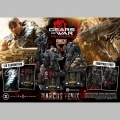 Prime 1 Studio Marcus Fenix Ultimate Version - Gears of War: Reloaded