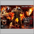 Prime 1 Studio Marcus Fenix Ultimate Bonus Version - Gears of War: Reloaded