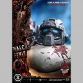Prime 1 Studio Marcus Fenix Ultimate Bonus Version - Gears of War: Reloaded