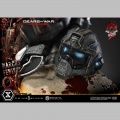 Prime 1 Studio Marcus Fenix Ultimate Bonus Version - Gears of War: Reloaded