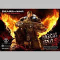 Prime 1 Studio Marcus Fenix Ultimate Bonus Version - Gears of War: Reloaded
