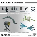 Mezco Toys 1/12 Batman: Year One - DC Comics