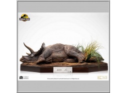 ECC 1/8 Sick Triceratops - Jurassic Park