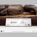ECC 1/8 Sick Triceratops - Jurassic Park