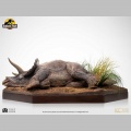 ECC 1/8 Sick Triceratops - Jurassic Park