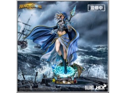 Hex Collectibles 1/6 Jaina Proudmoore - Hearthstone