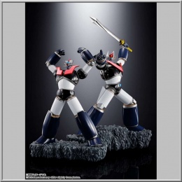 Figuarts Zero Double Mazinger Metallic Touch (Bandai)