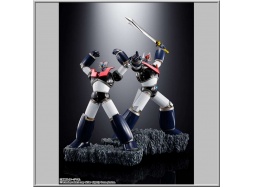 Figuarts Zero Double Mazinger Metallic Touch (Bandai)