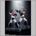 Figuarts Zero Double Mazinger Metallic Touch (Bandai)