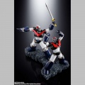 Figuarts Zero Double Mazinger Metallic Touch (Bandai)