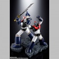 Figuarts Zero Double Mazinger Metallic Touch (Bandai)