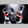 Figuarts Zero Double Mazinger Metallic Touch (Bandai)