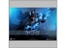 Hot Toys Batman - Batman Arkham Origins